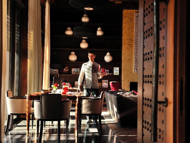 Fairmont Royal Palm Marrakech - Restoran