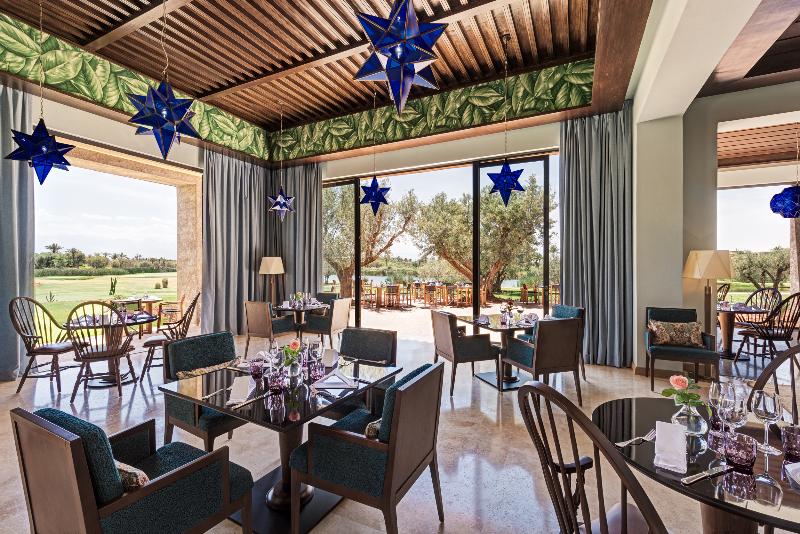 Fairmont Royal Palm Marrakech - Restoran