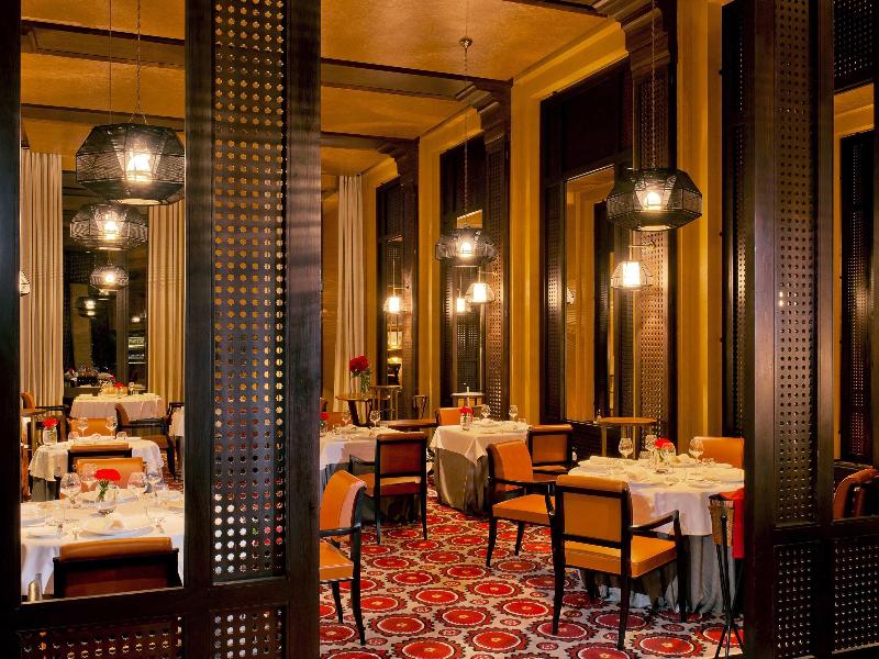 Fairmont Royal Palm Marrakech - Restoran