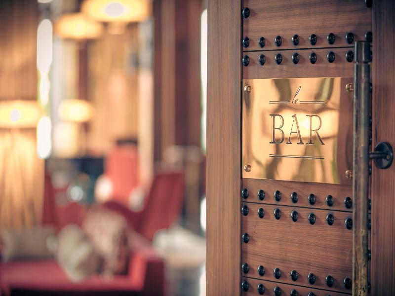 Fairmont Royal Palm Marrakech - Restoran