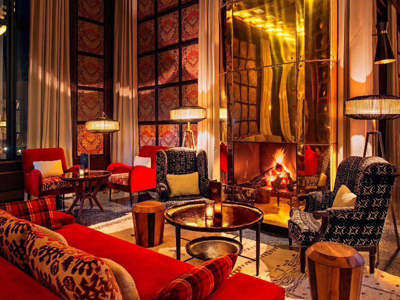 Fairmont Royal Palm Marrakech - Restoran