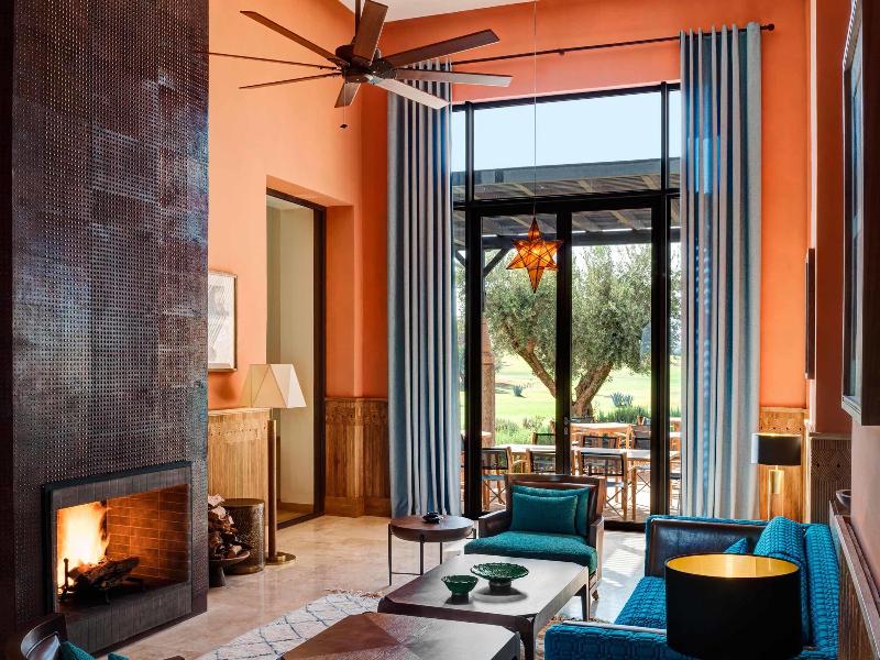 Fairmont Royal Palm Marrakech - Restoran