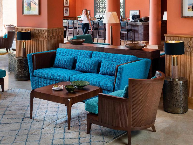 Fairmont Royal Palm Marrakech - Restoran