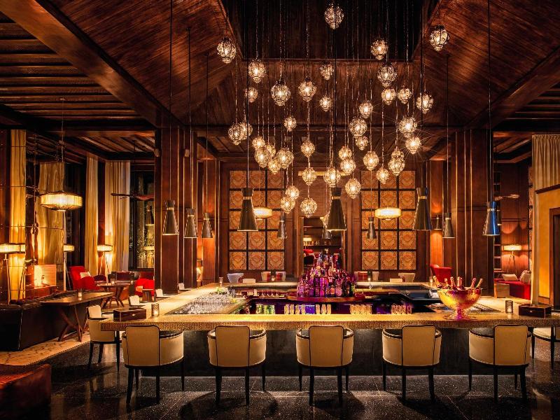 Fairmont Royal Palm Marrakech - Restoran
