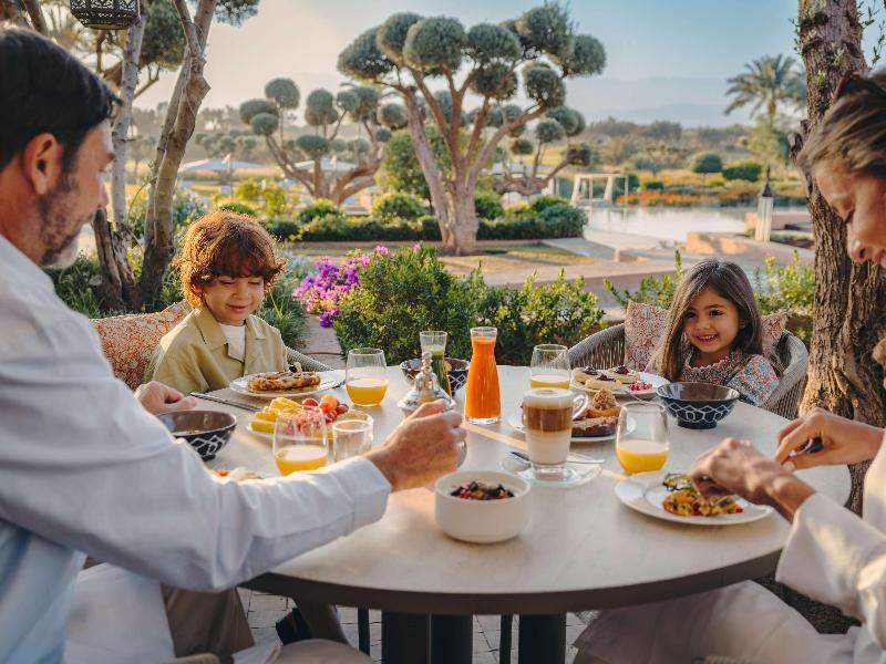 Fairmont Royal Palm Marrakech - Restoran