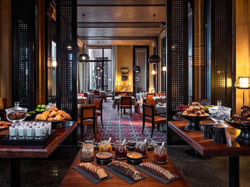 Fairmont Royal Palm Marrakech - Restoran