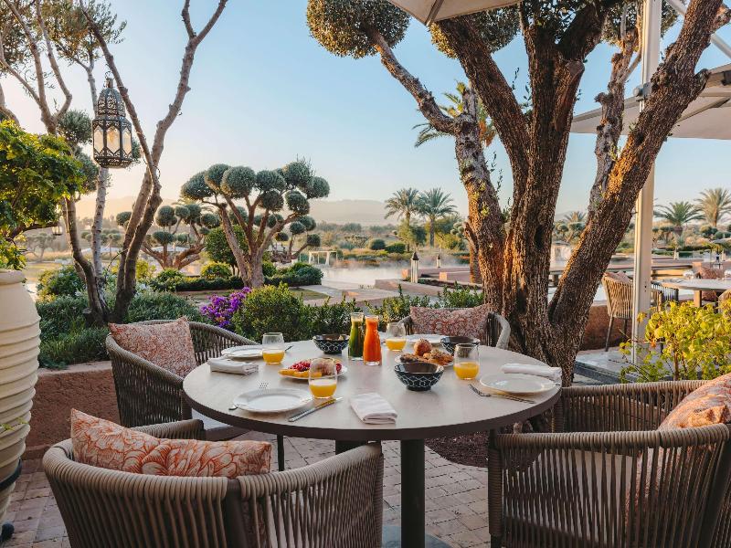 Fairmont Royal Palm Marrakech - Restoran