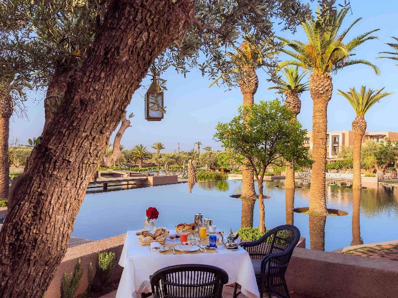 Fairmont Royal Palm Marrakech - Restoran