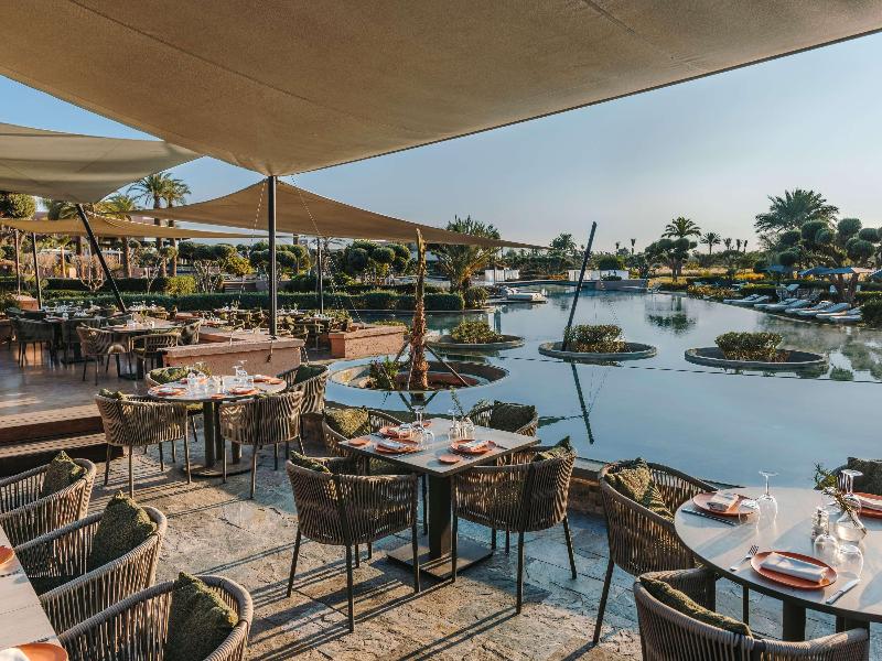 Fairmont Royal Palm Marrakech - Restoran
