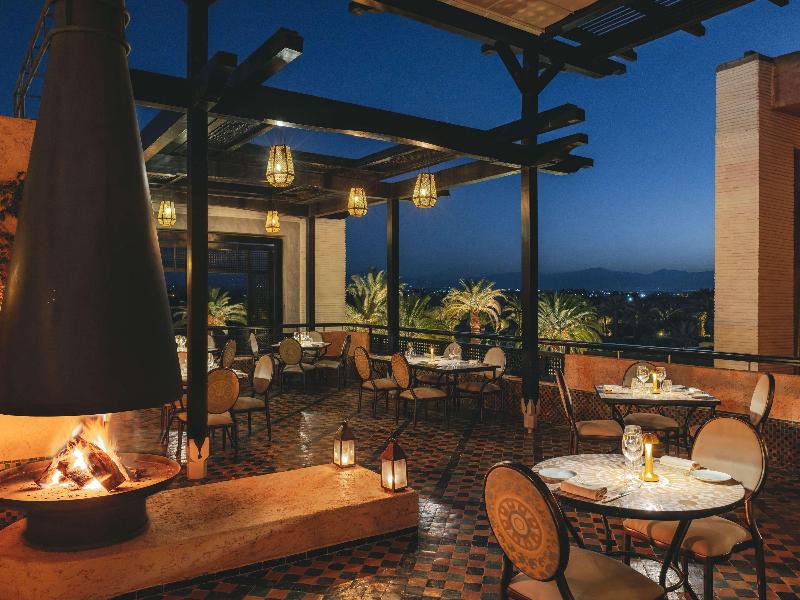 Fairmont Royal Palm Marrakech - Restoran
