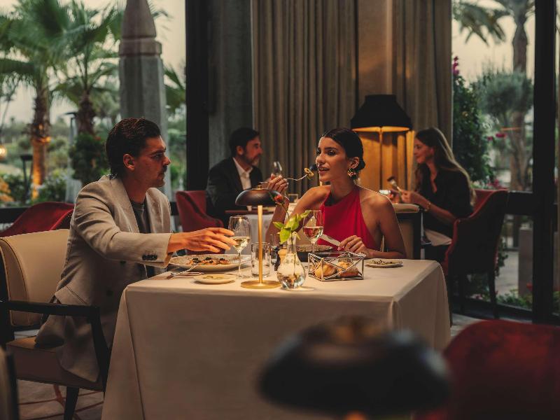 Fairmont Royal Palm Marrakech - Restoran