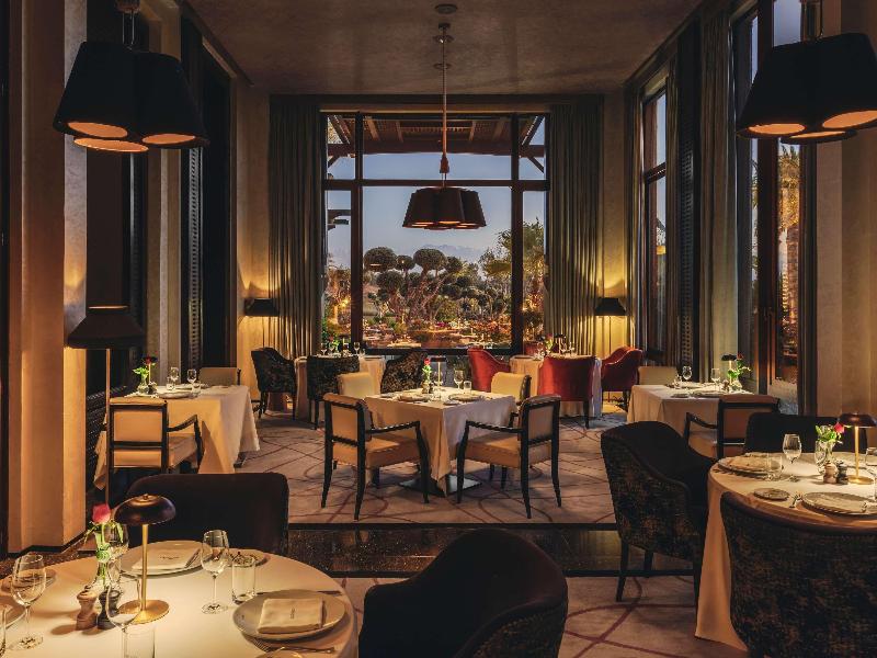 Fairmont Royal Palm Marrakech - Restoran