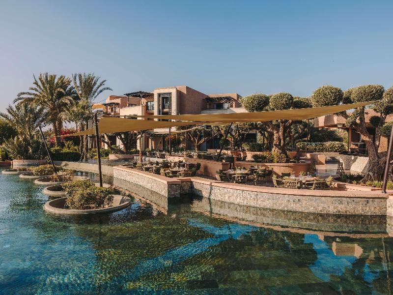 Fairmont Royal Palm Marrakech - Restoran