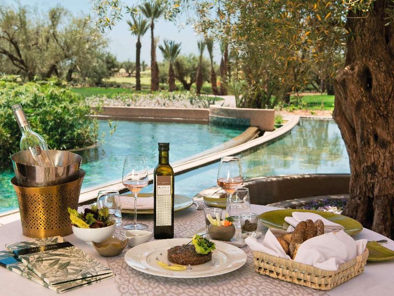 Fairmont Royal Palm Marrakech - Restoran