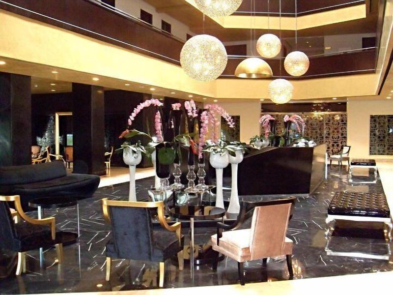 Avanti Mohammedia Hotel - Lobi