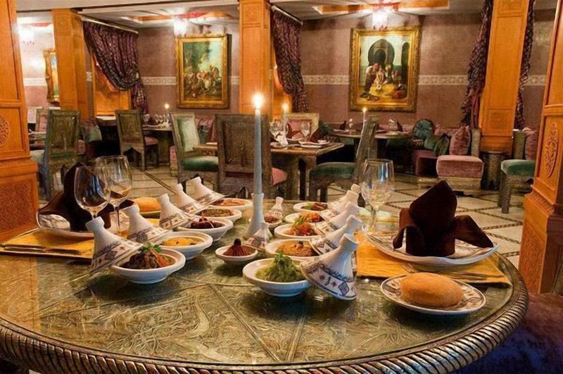 Avanti Mohammedia Hotel - Restoran