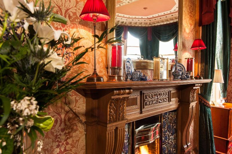 Kildonan Lodge Hotel - Lobi