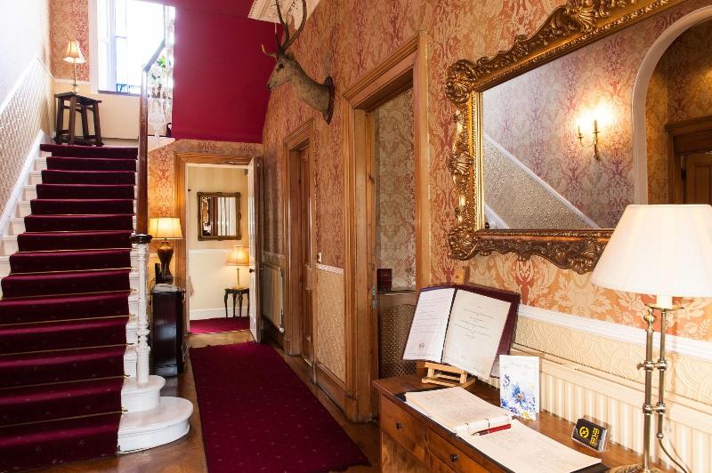 Kildonan Lodge Hotel - Lobi