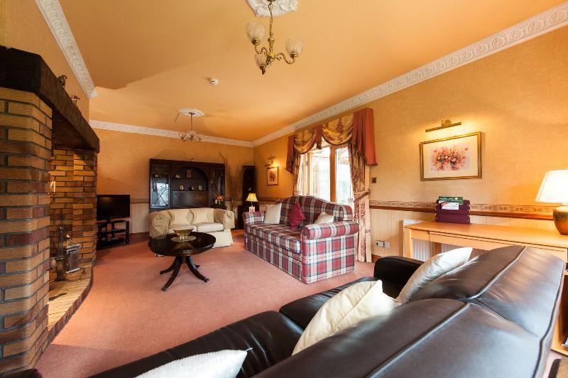 Kildonan Lodge Hotel - Lobi