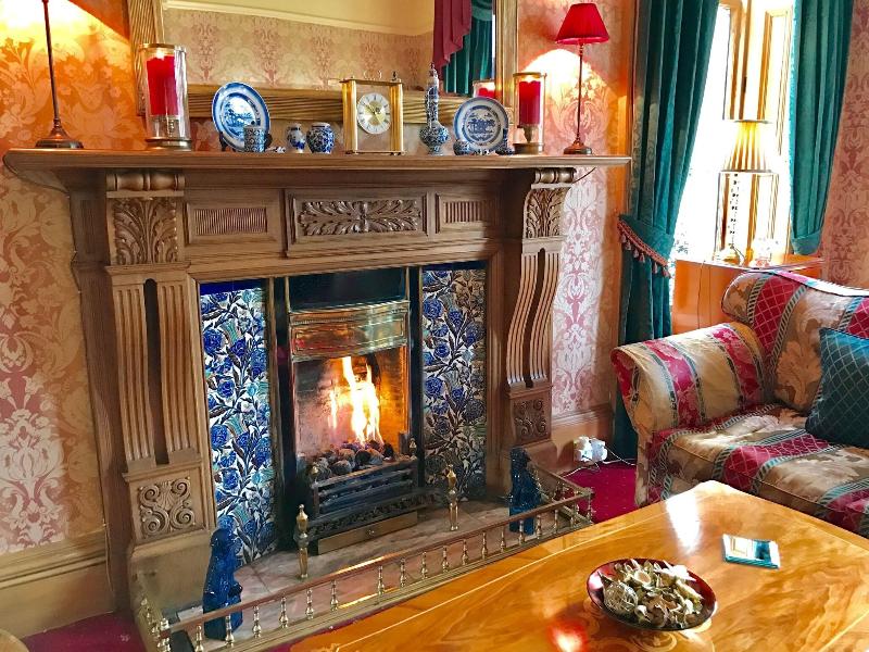Kildonan Lodge Hotel - Lobi