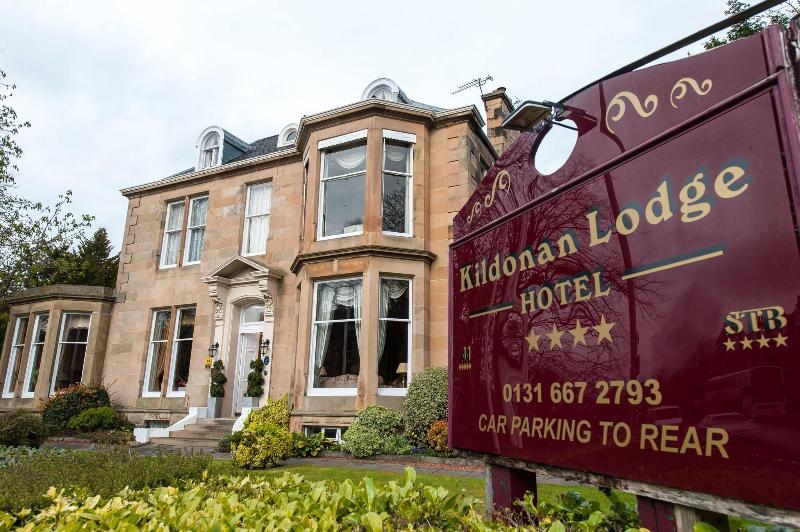 Kildonan Lodge Hotel - Genel