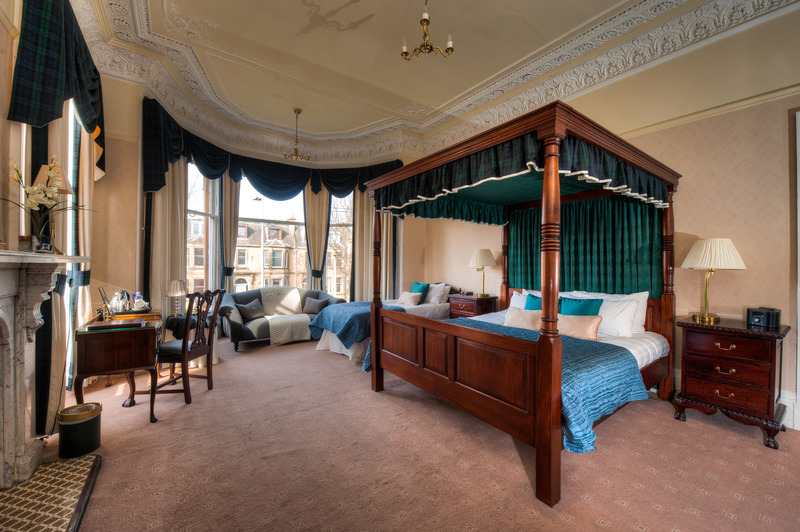 Kildonan Lodge Hotel - Oda