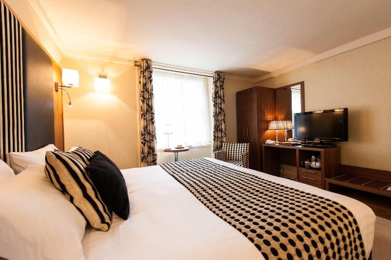 Kildonan Lodge Hotel - Oda