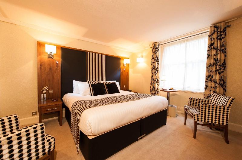 Kildonan Lodge Hotel - Oda
