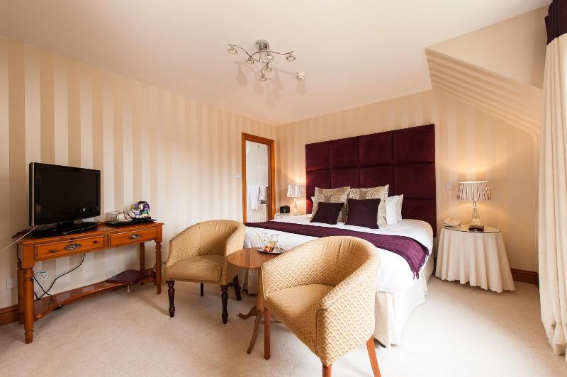 Kildonan Lodge Hotel - Oda