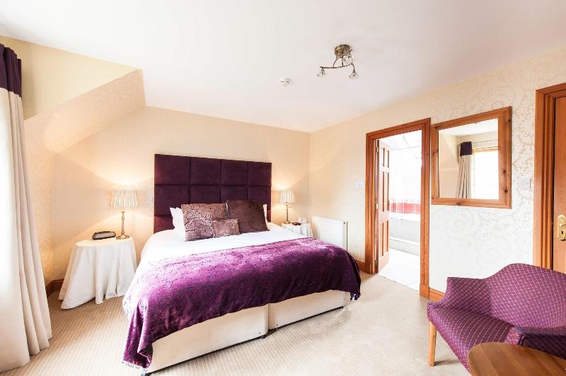 Kildonan Lodge Hotel - Oda