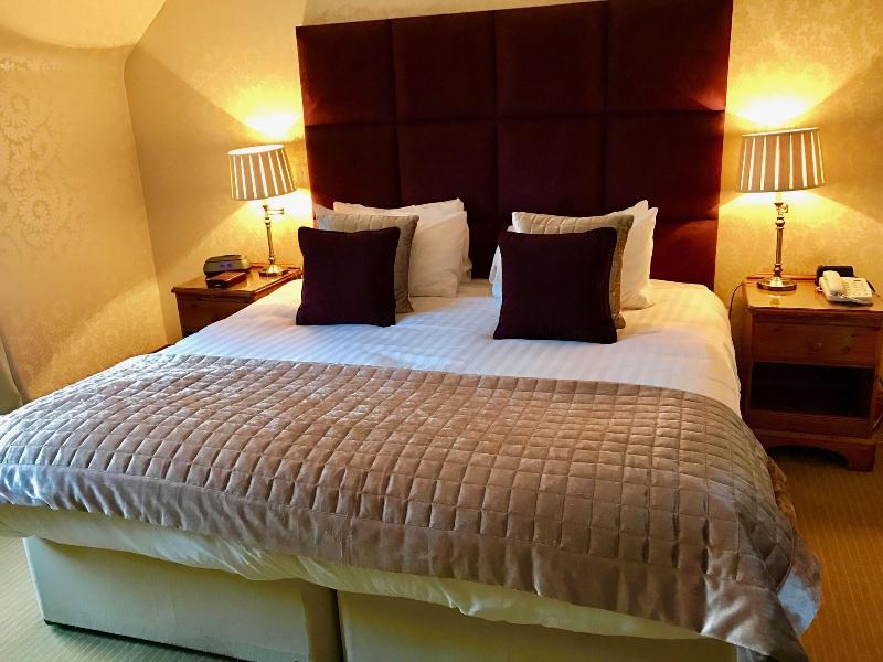 Kildonan Lodge Hotel - Oda