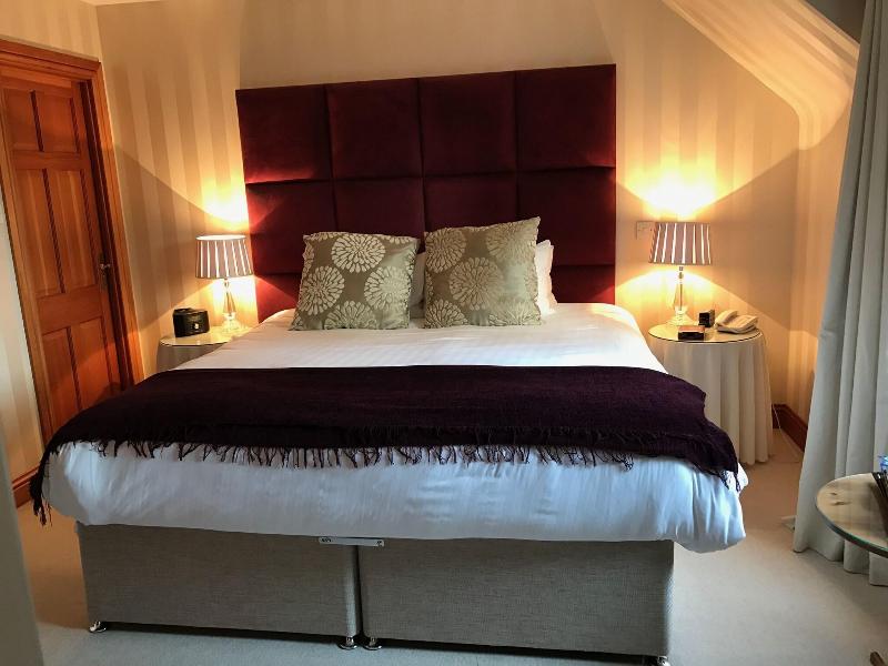 Kildonan Lodge Hotel - Oda