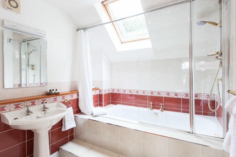 Kildonan Lodge Hotel - Oda