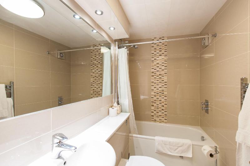 Kildonan Lodge Hotel - Oda