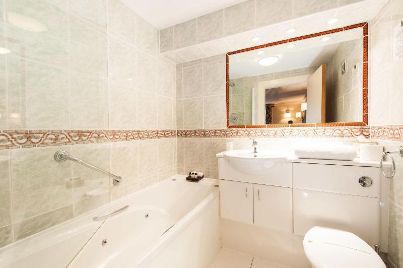 Kildonan Lodge Hotel - Oda