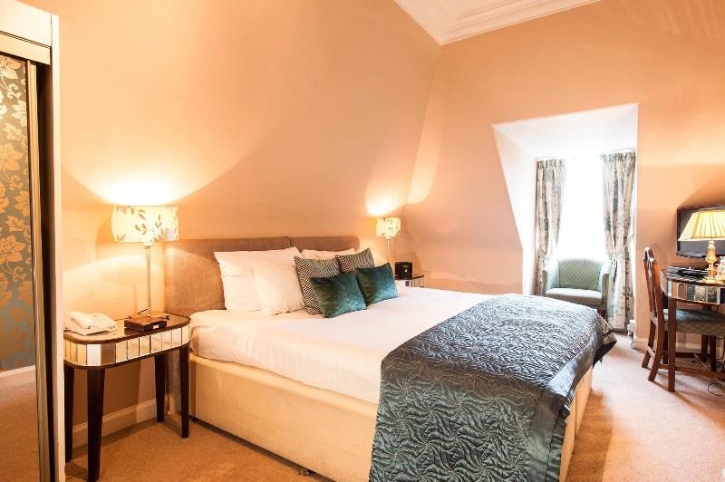 Kildonan Lodge Hotel - Oda