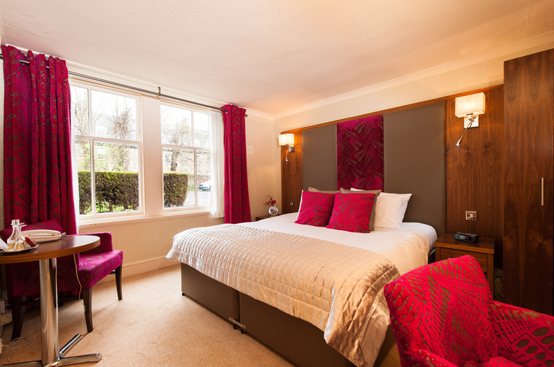 Kildonan Lodge Hotel - Oda