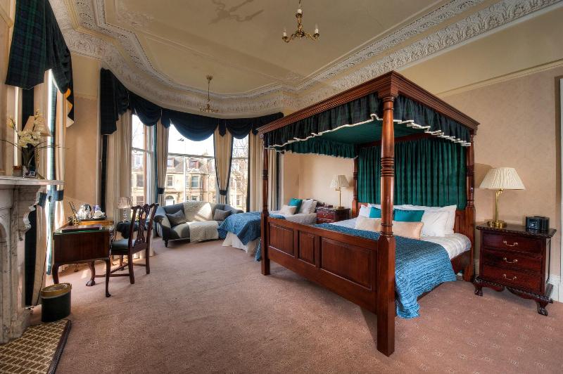 Kildonan Lodge Hotel - Oda