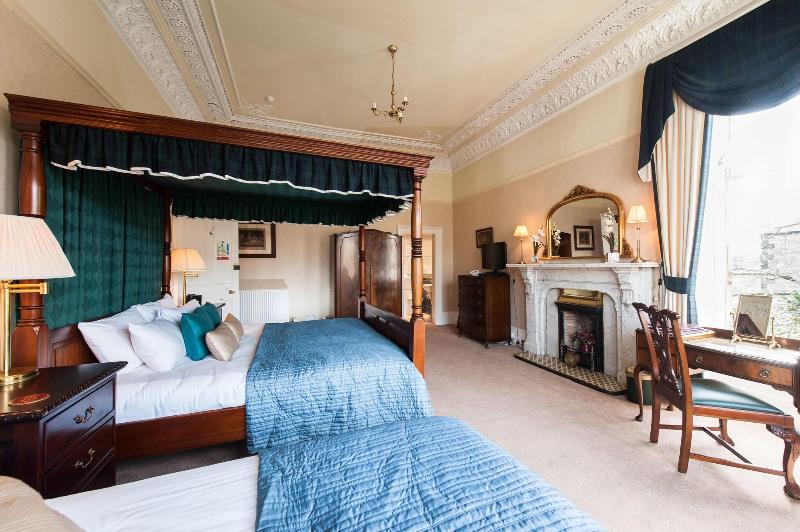 Kildonan Lodge Hotel - Oda