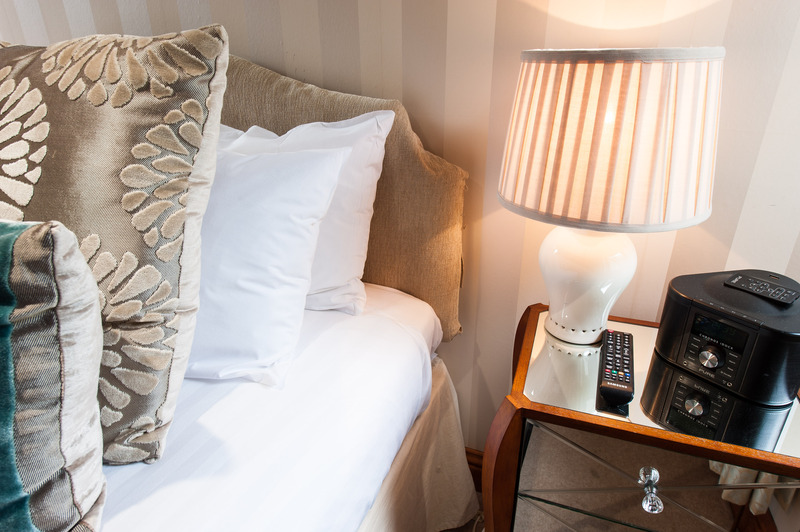 Kildonan Lodge Hotel - Oda