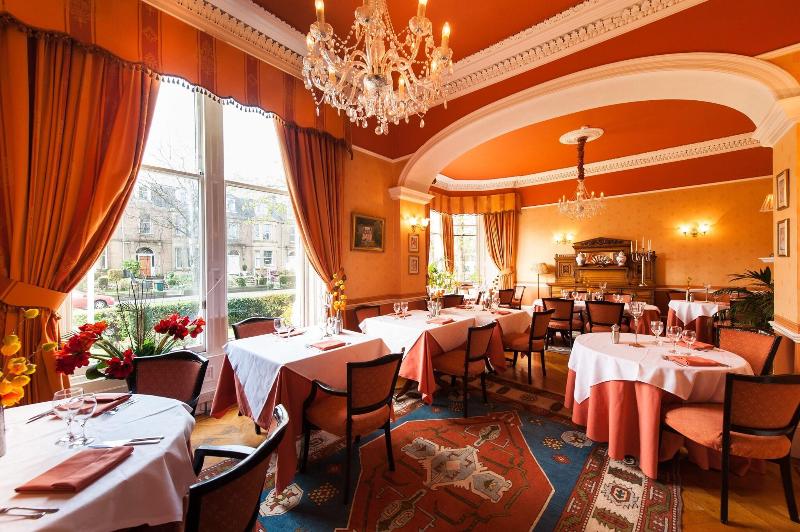 Kildonan Lodge Hotel - Restoran