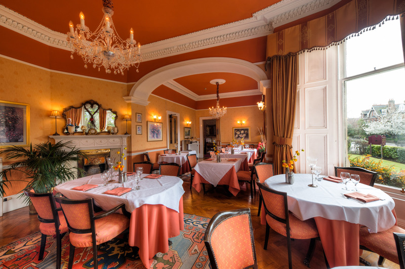 Kildonan Lodge Hotel - Restoran
