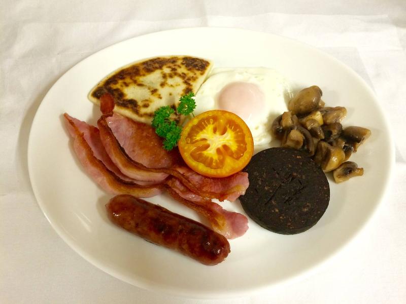 Kildonan Lodge Hotel - Restoran