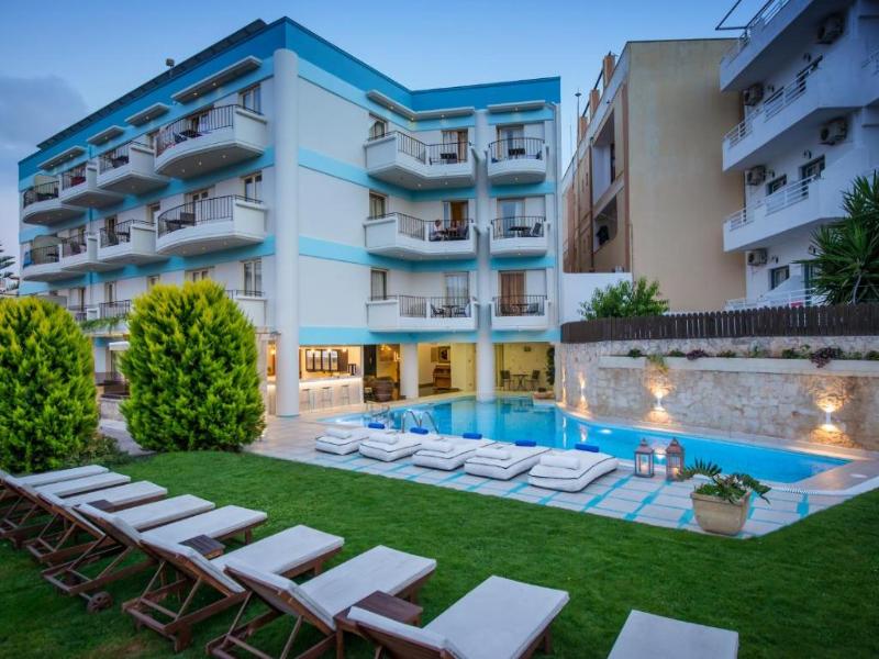 Anesis Blue Boutique Hotel - Genel