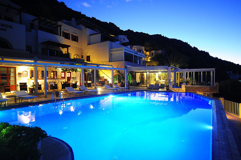 Stefanos Village - Genel