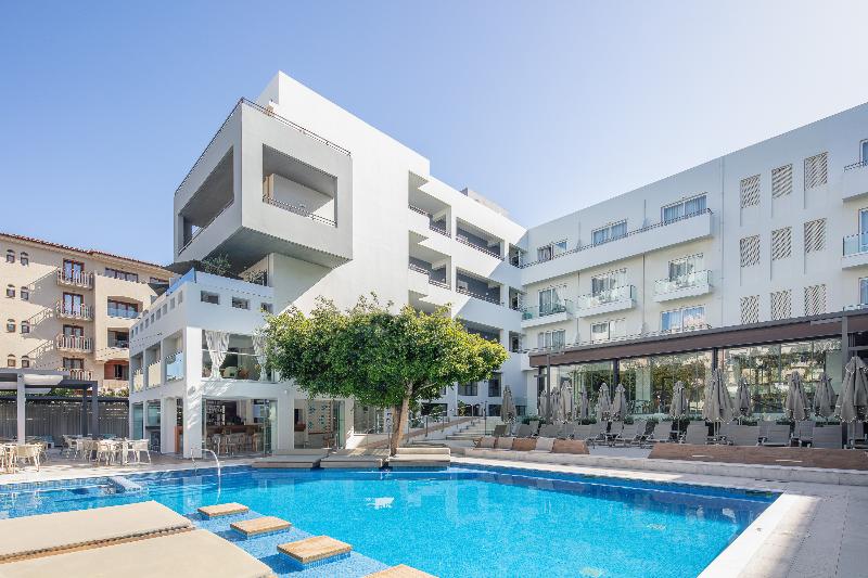 Atrium Ambiance Hotel - Genel