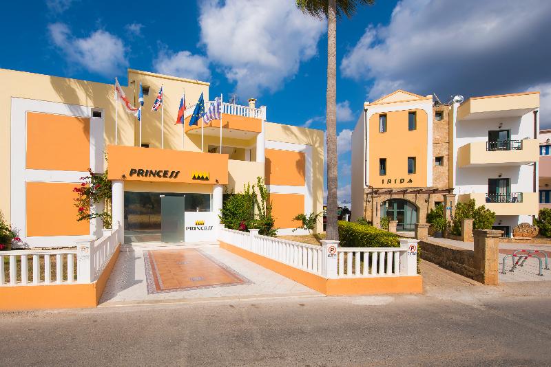 Irida Apartments Malia by Estia - Genel