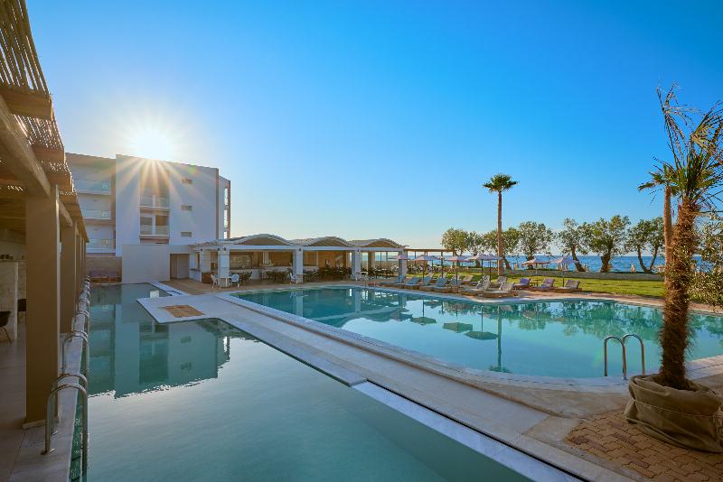 Malia Bay Beach Hotel & Bungalows - Genel