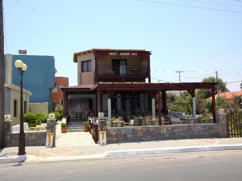 Sweet Memory Apartments - Genel