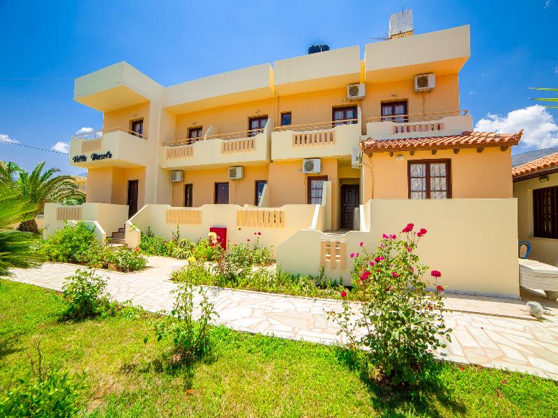 Villa Diasselo - Genel